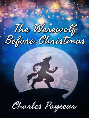 cover image of The Werewolf Before Christmas